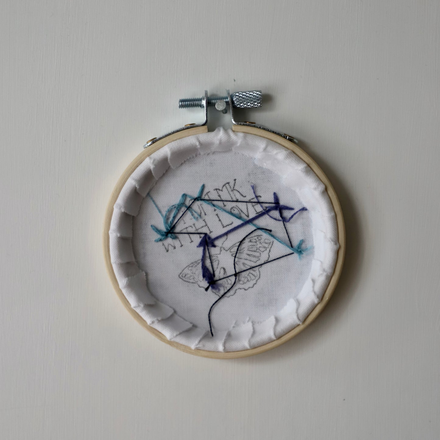 Jaguar Embroidery - 3"