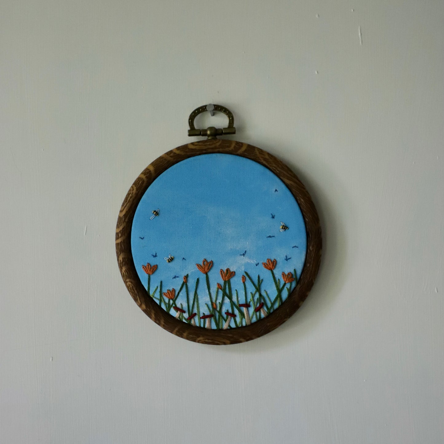Sunny Day Embroidery