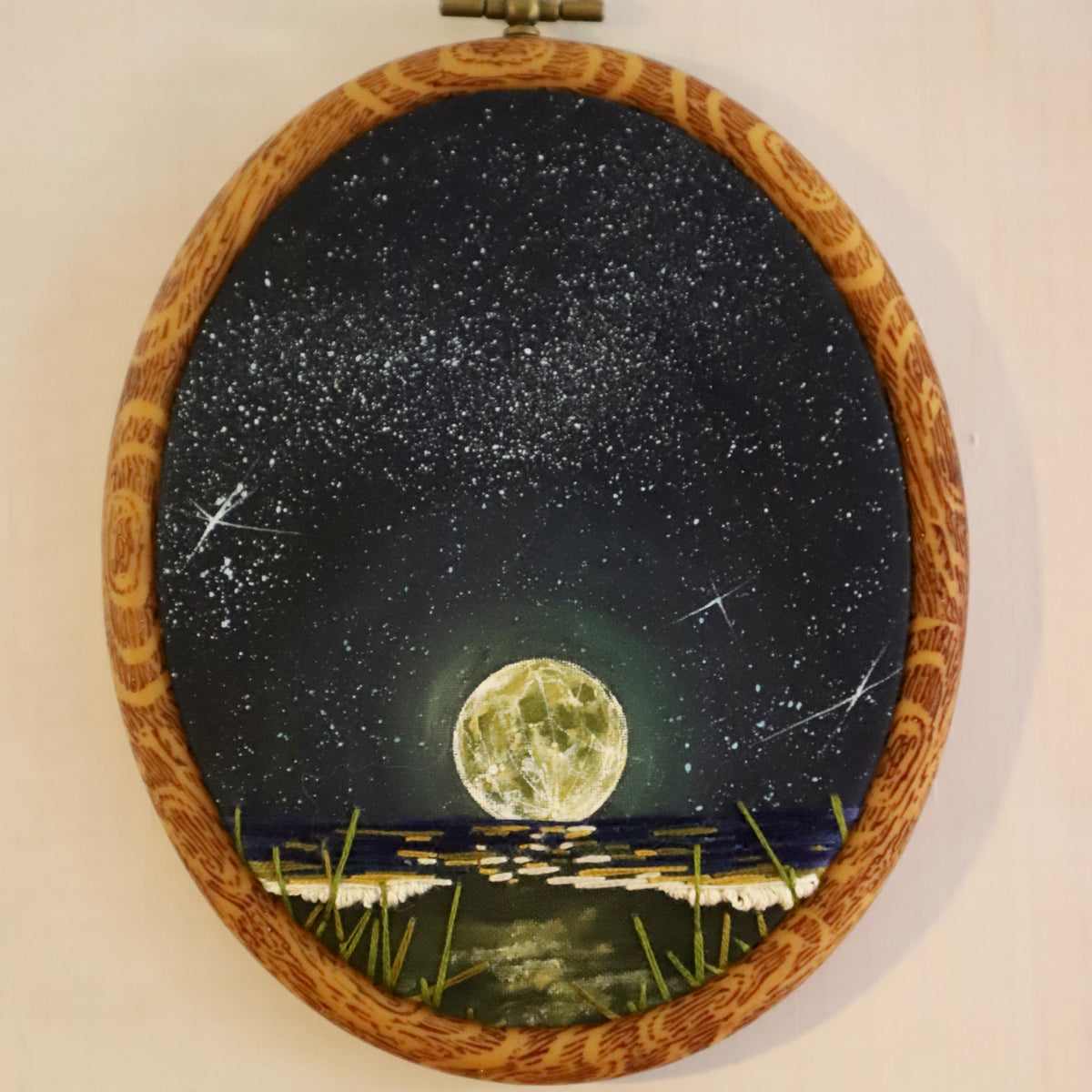 Moonlight Embroidery