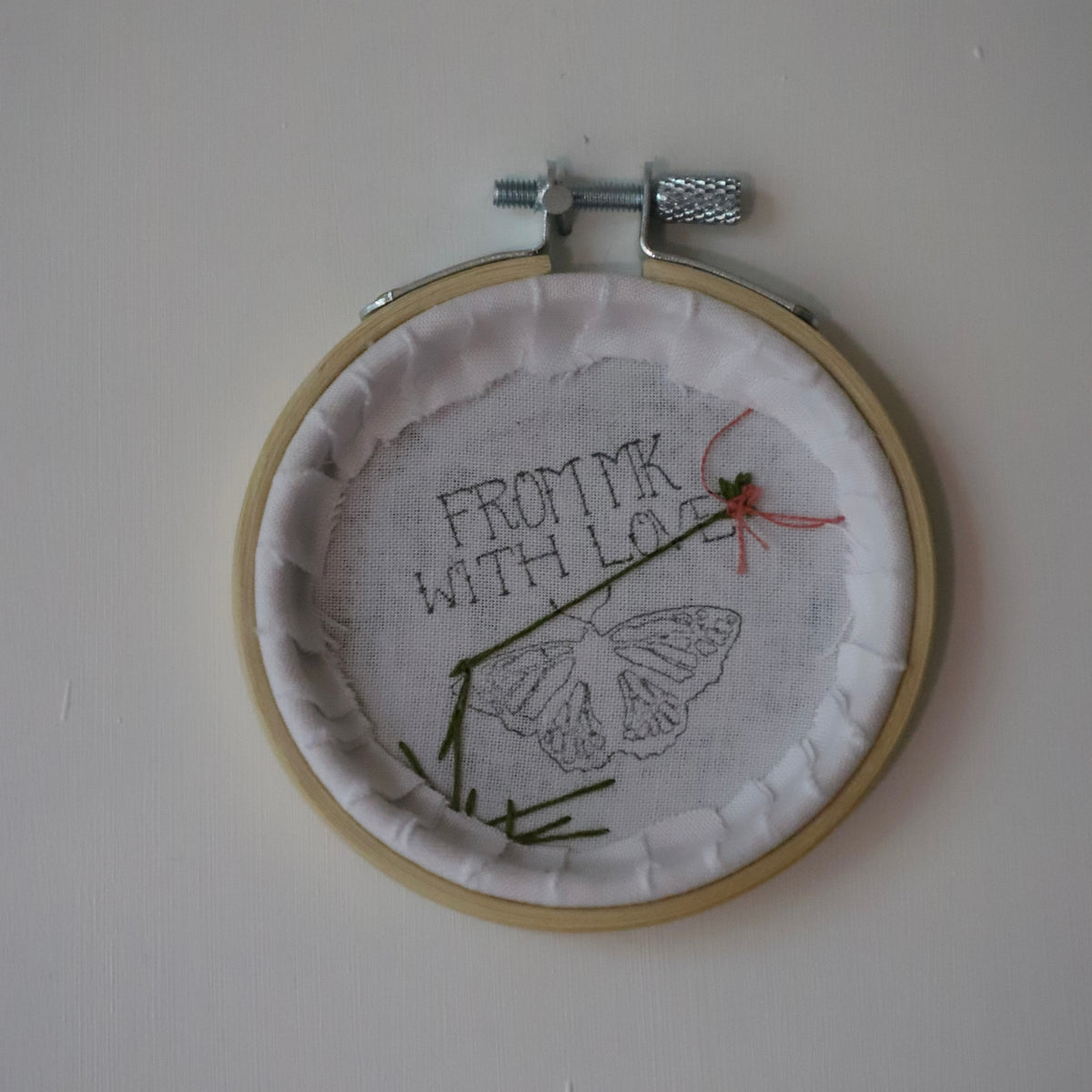Toucan Embroidery - 3"