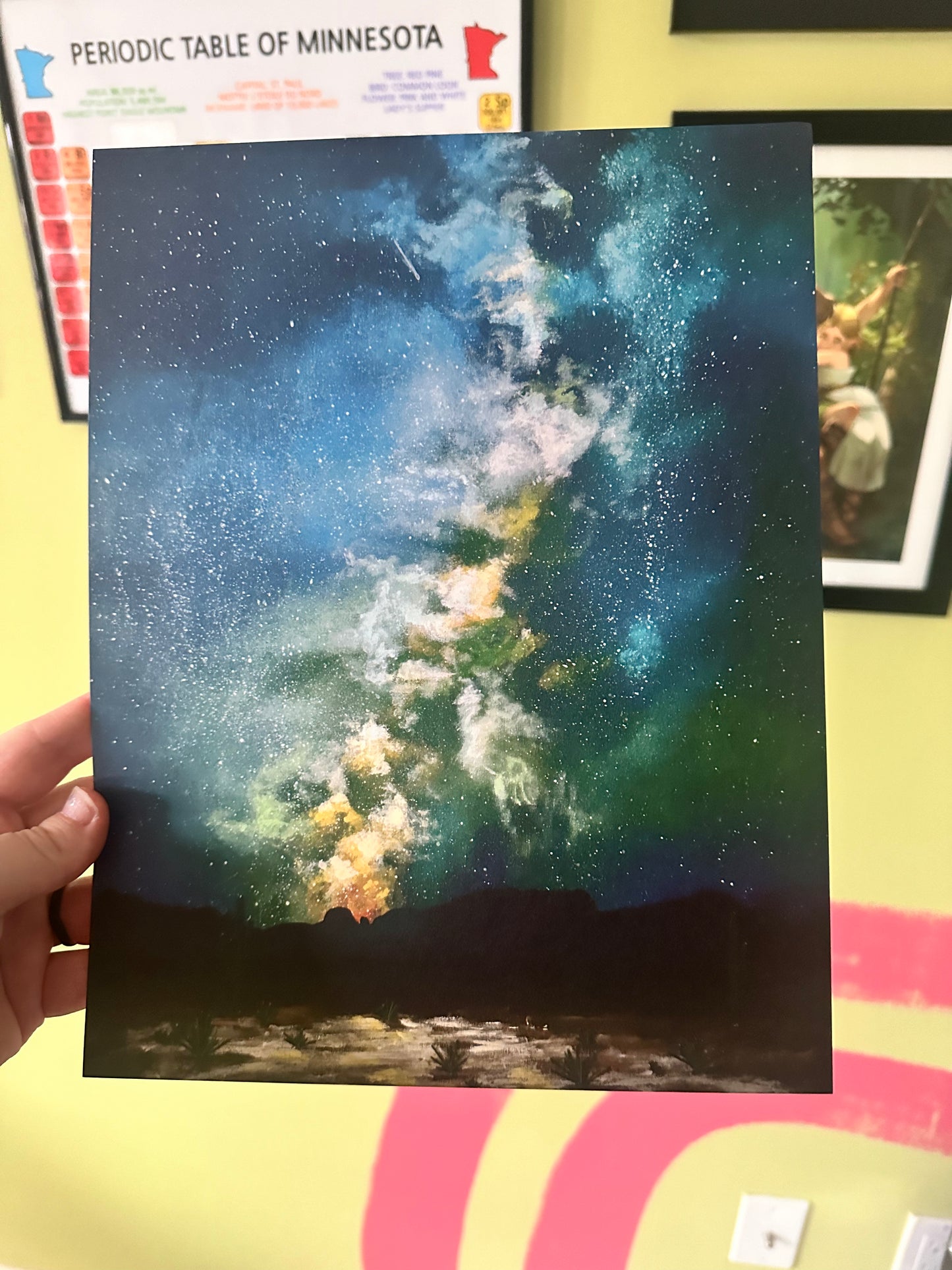 Large Prints - 8.5"x11"