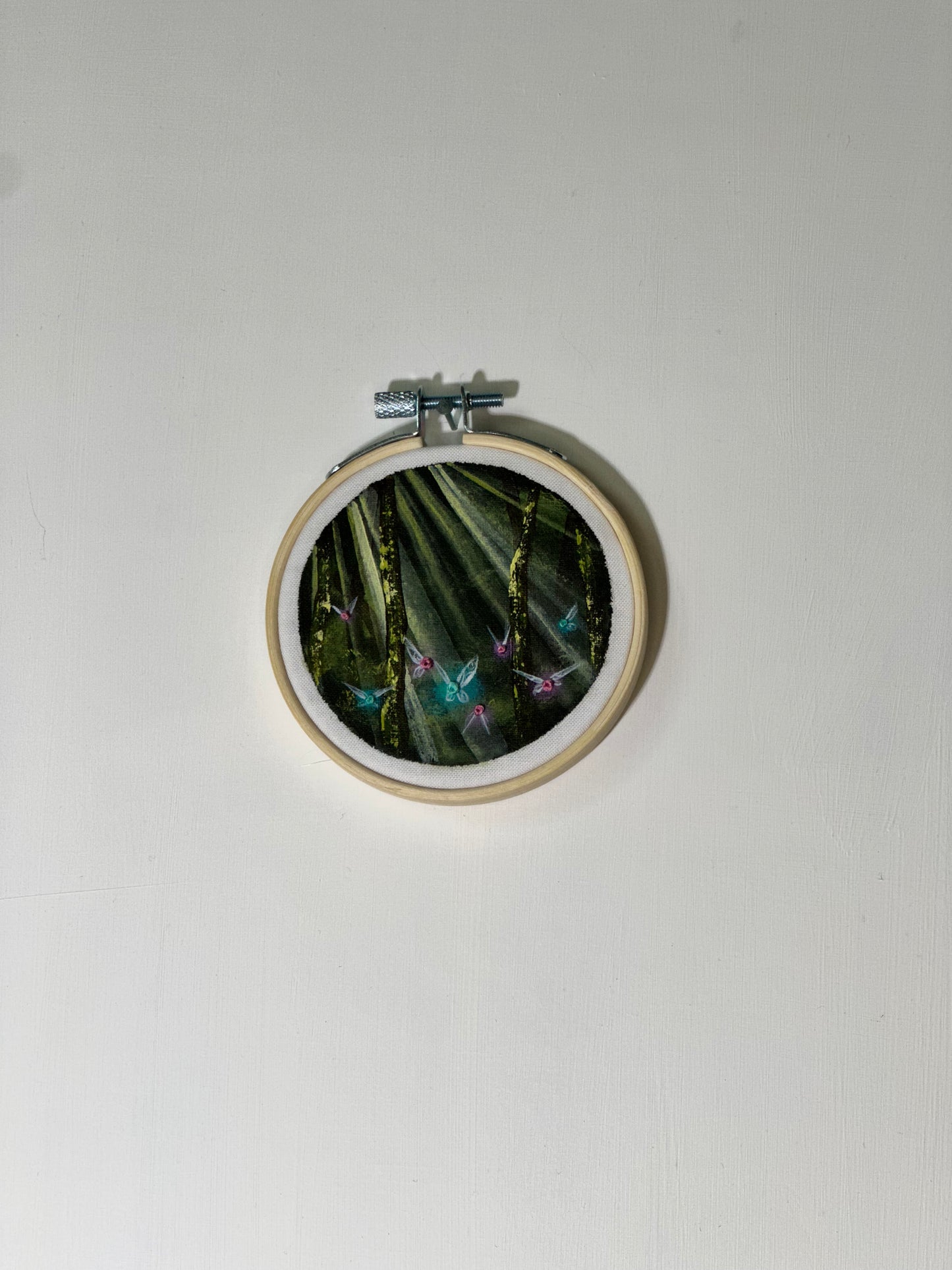 Fairies - 3" Embroidery