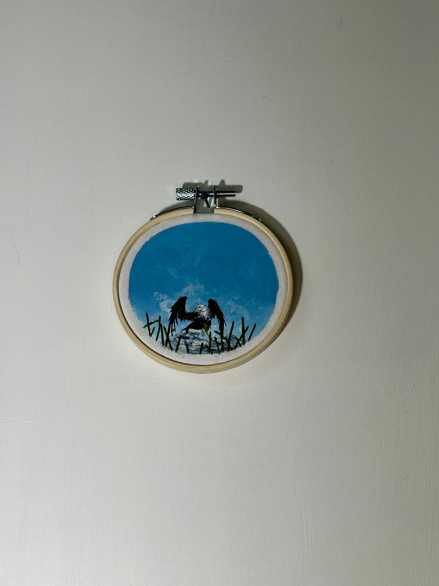 Griffin - 3" Embroidery