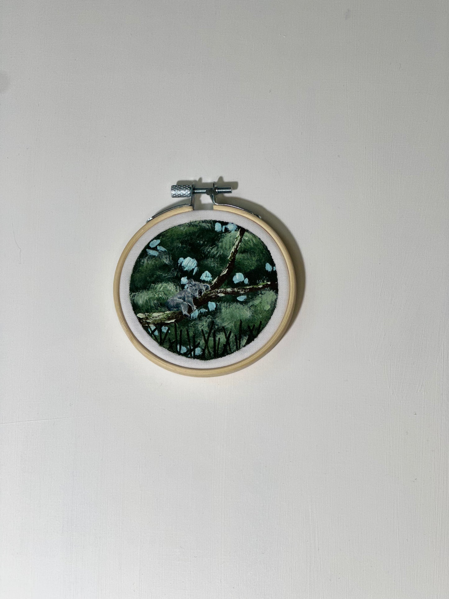 Koala - 3" Embroidery
