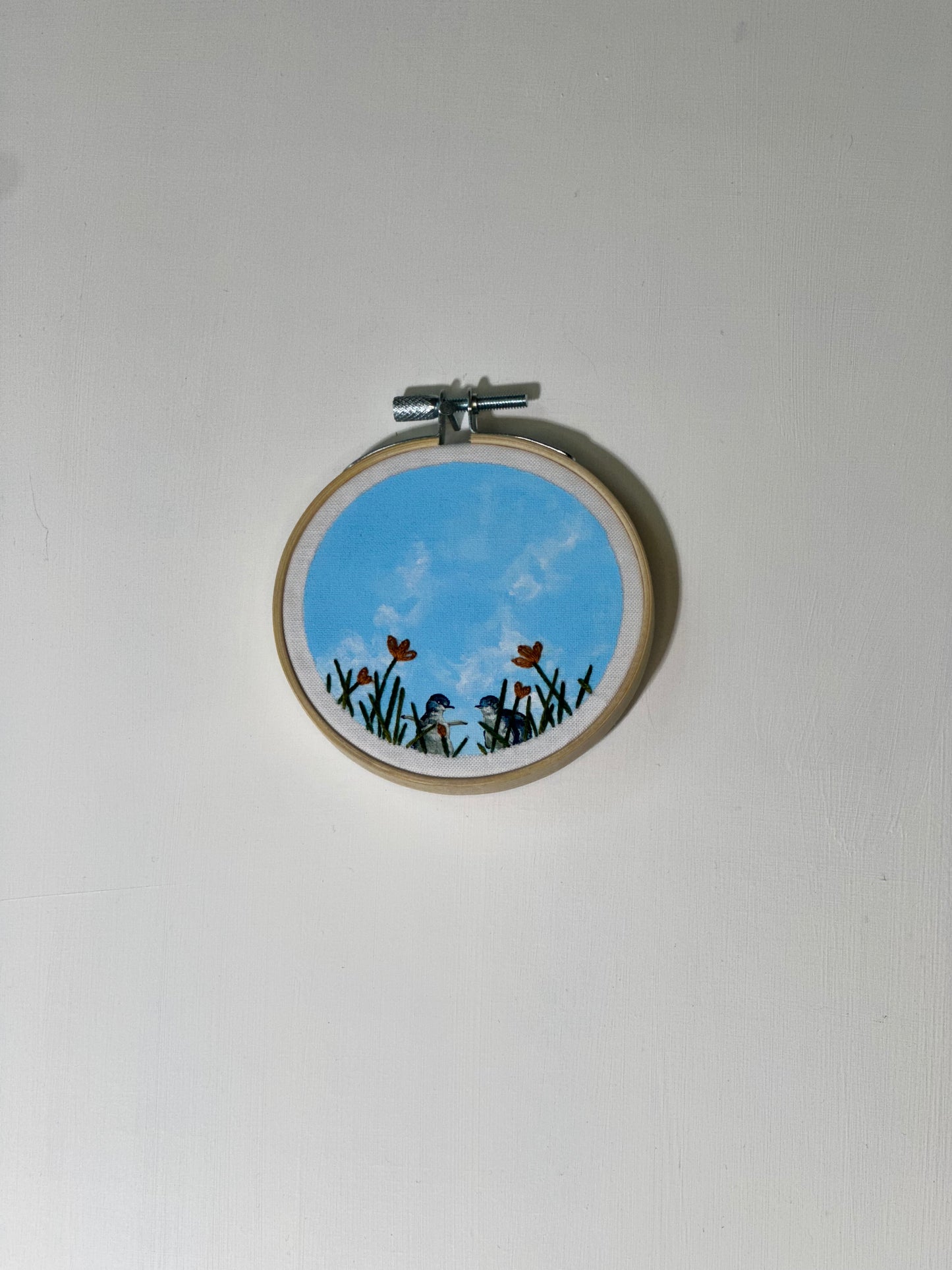 Little Penguin - 3" Embroidery