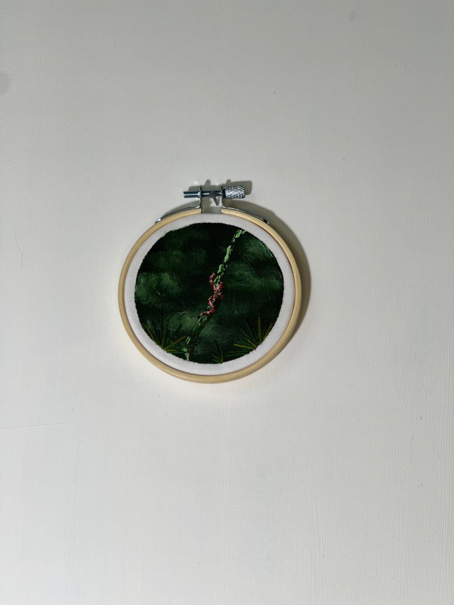 Milk Snake - 3" Embroidery