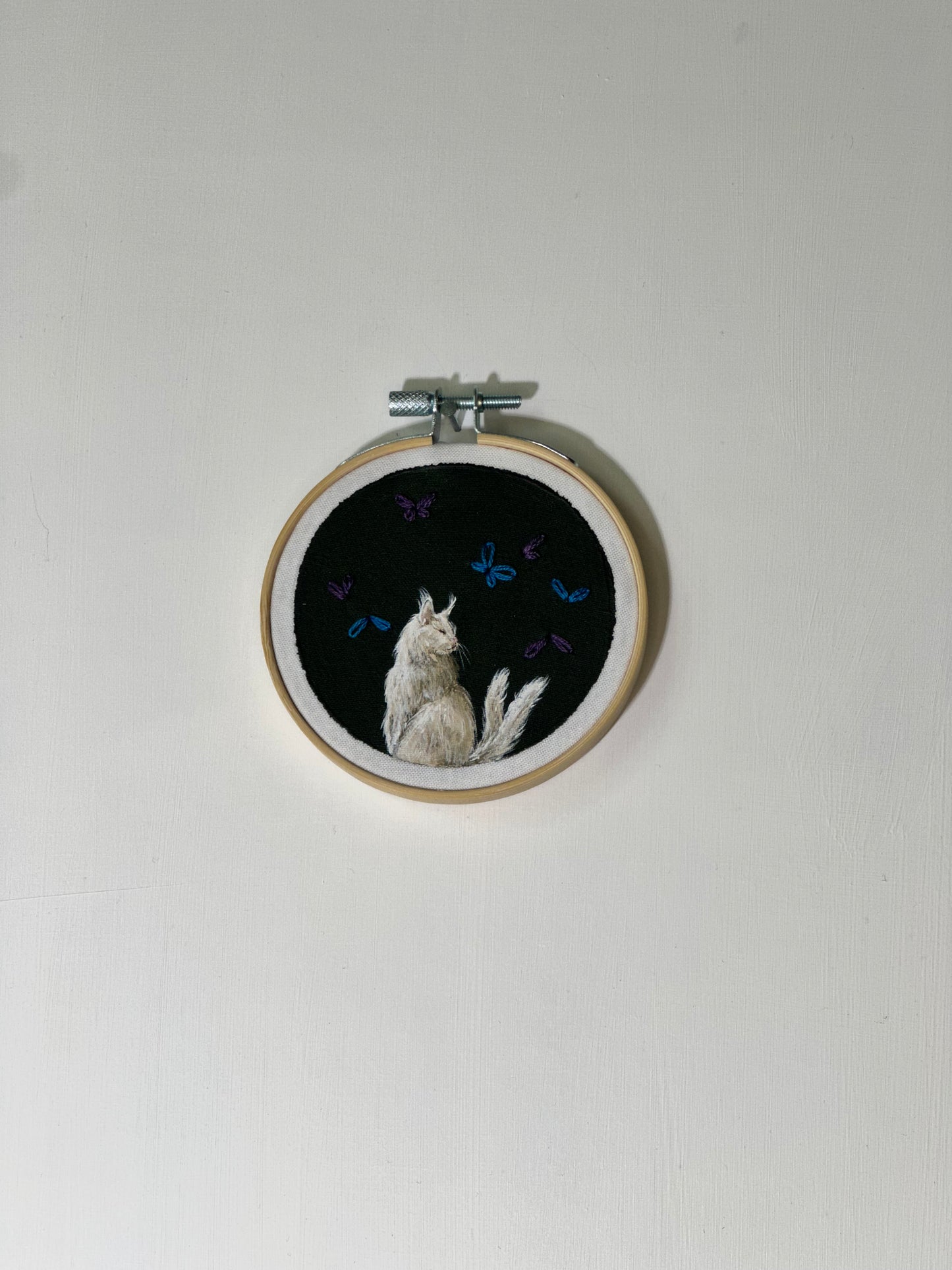 Nekomata - 3" Embroidery