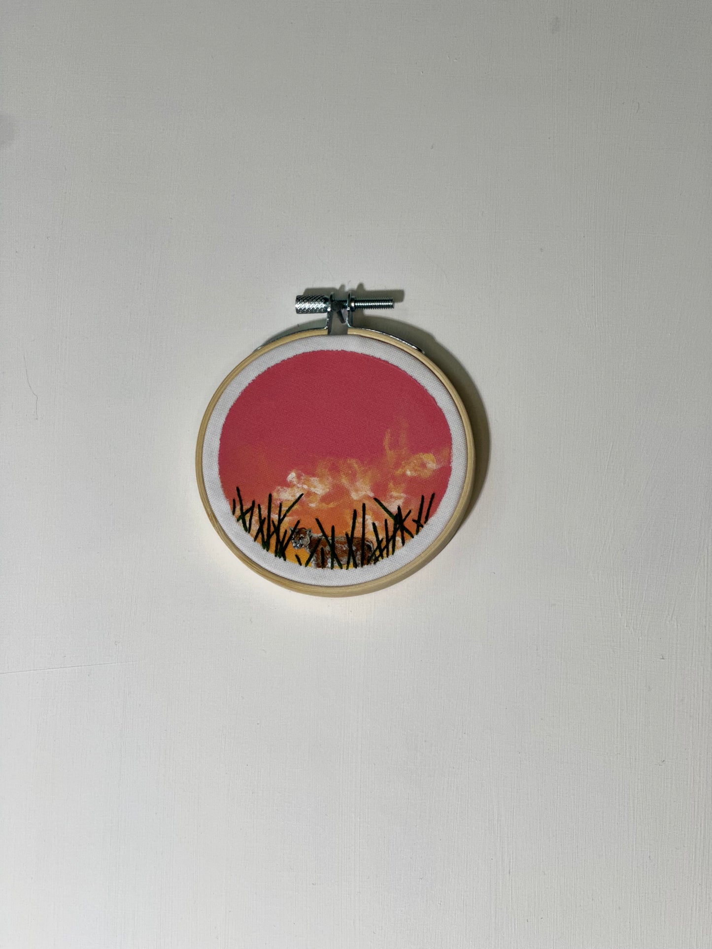 Puma - 3" Embroidery