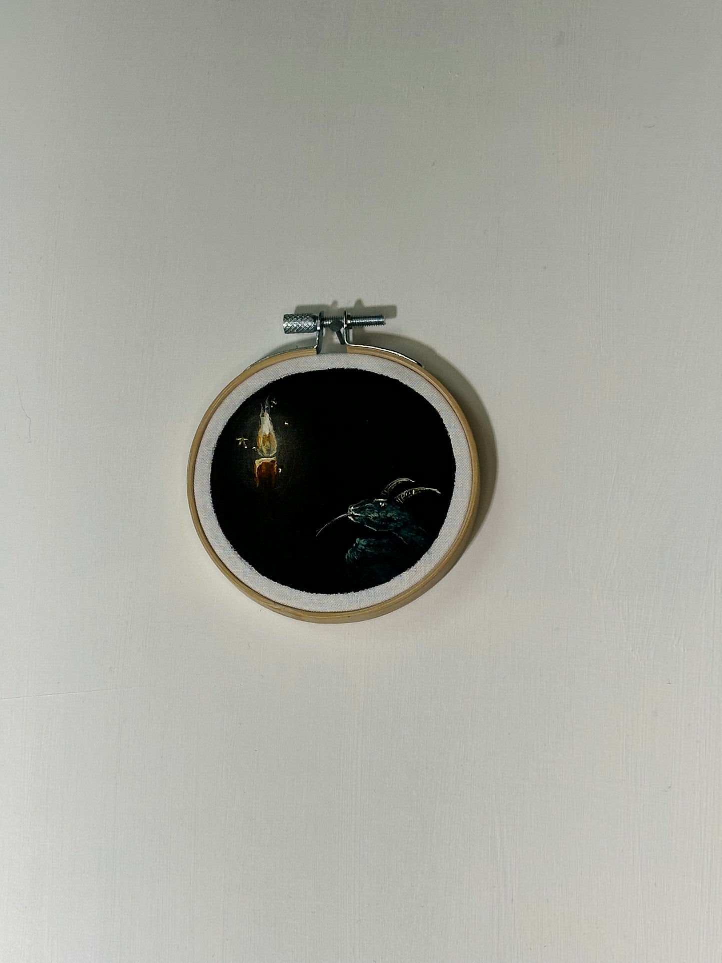 Vitore- 3" Embroidery
