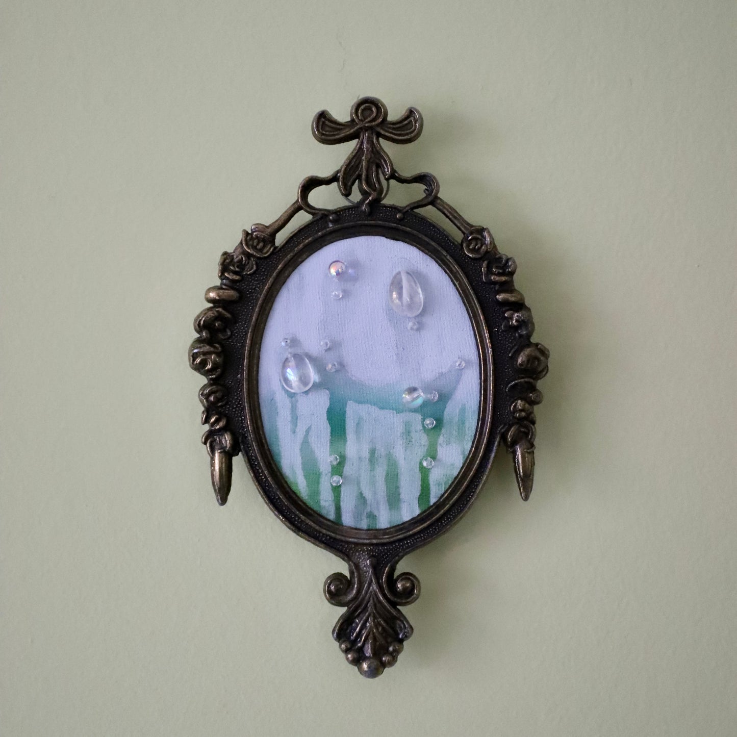 Reflection Embroidery