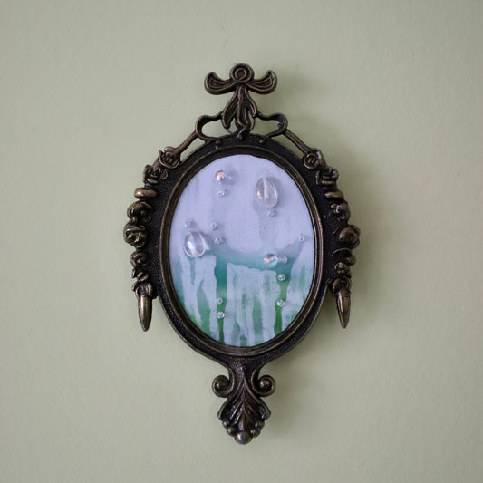 Reflection Embroidery