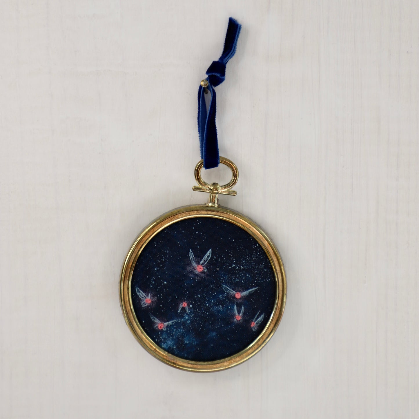 Fairies Embroidery