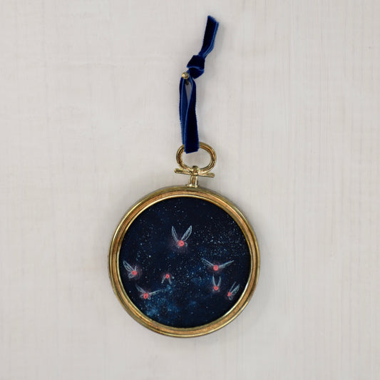 Fairies Embroidery