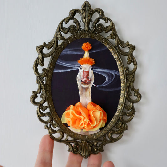 Silly Goose Embroidery