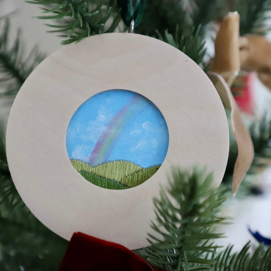 Ornaments Embroidery