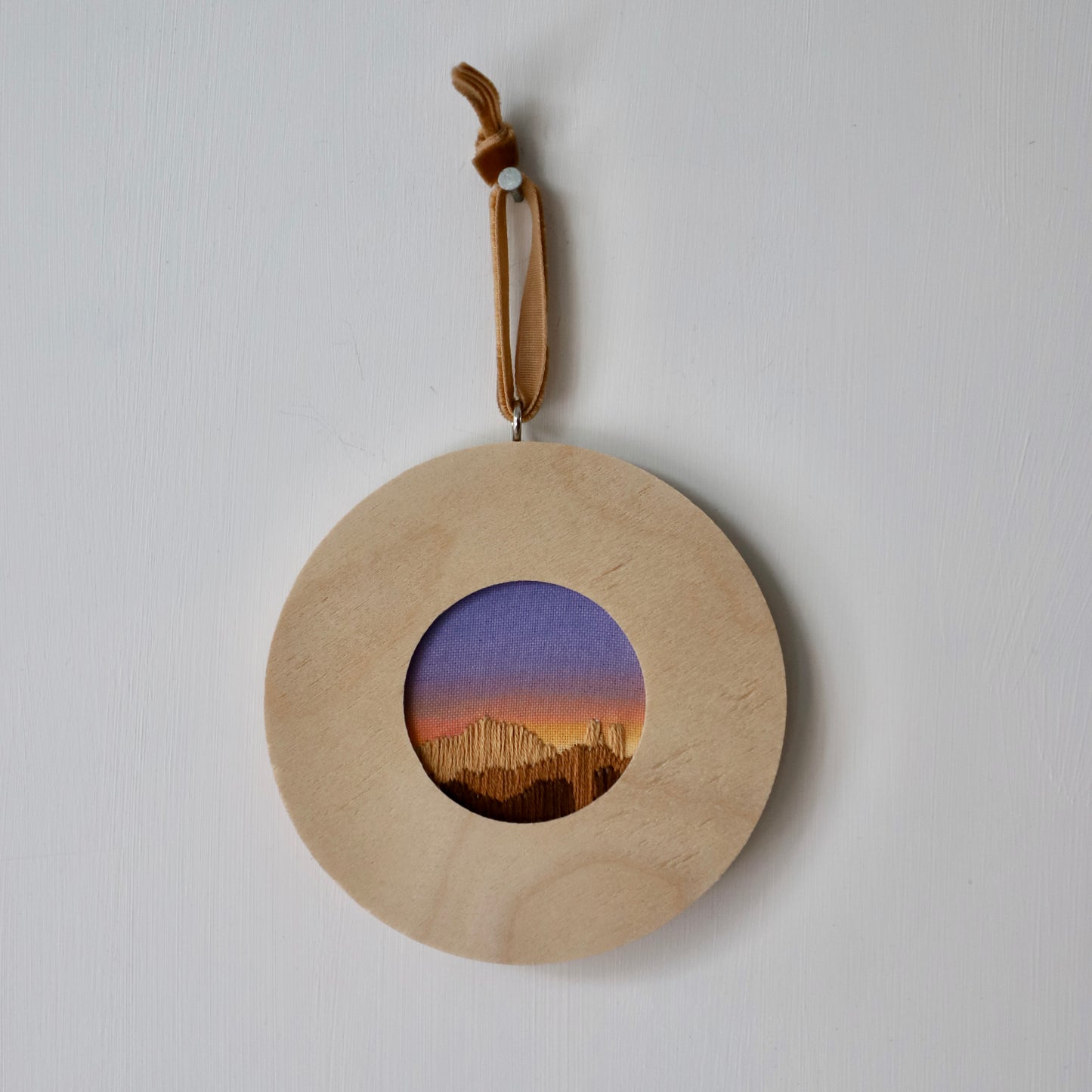 Ornaments Embroidery