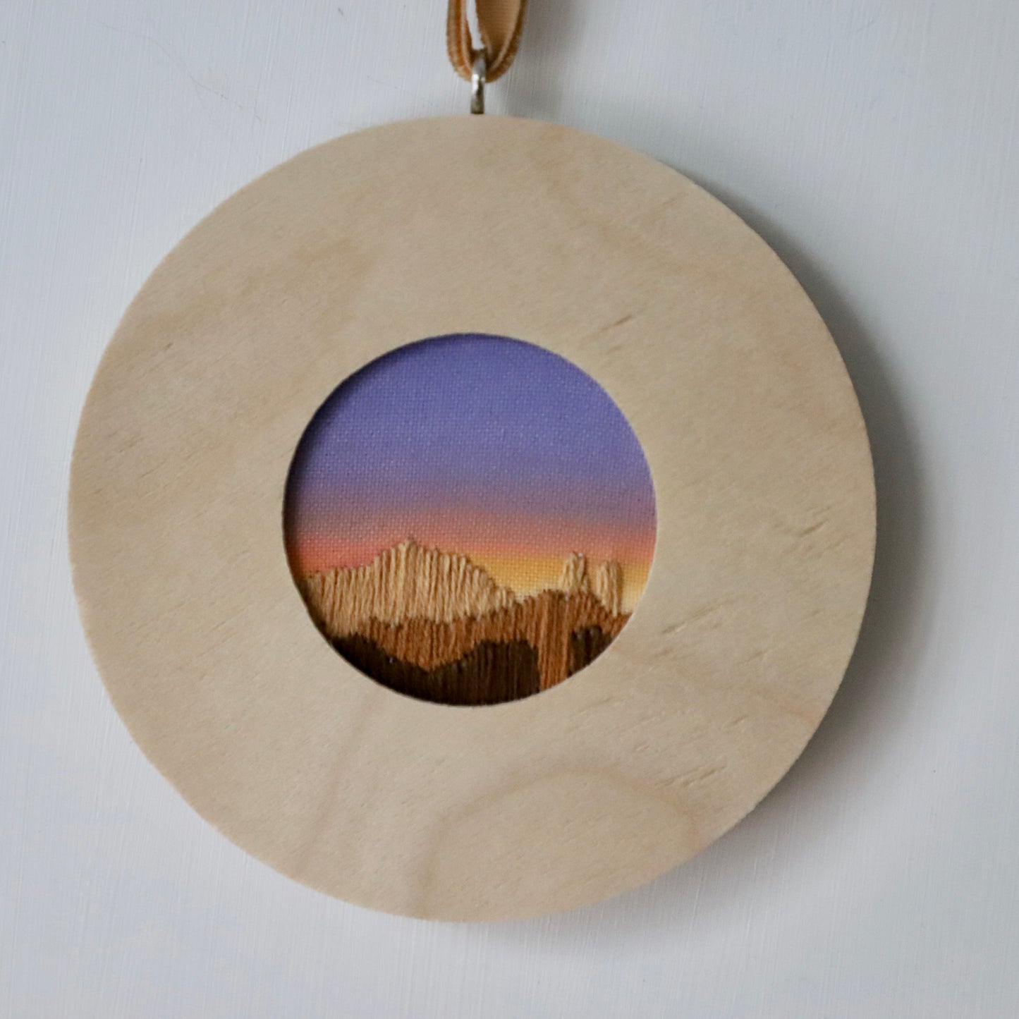 Ornaments Embroidery