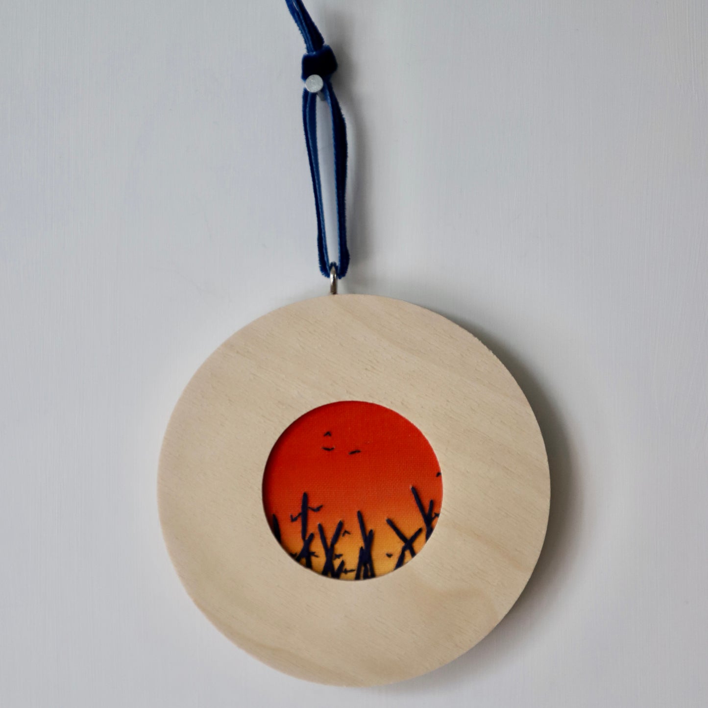 Ornaments Embroidery