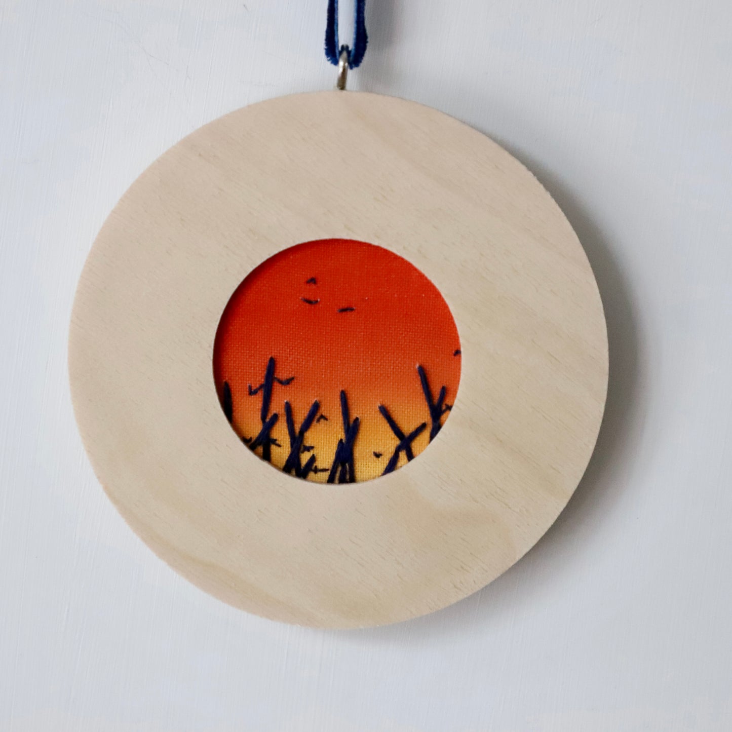 Ornaments Embroidery