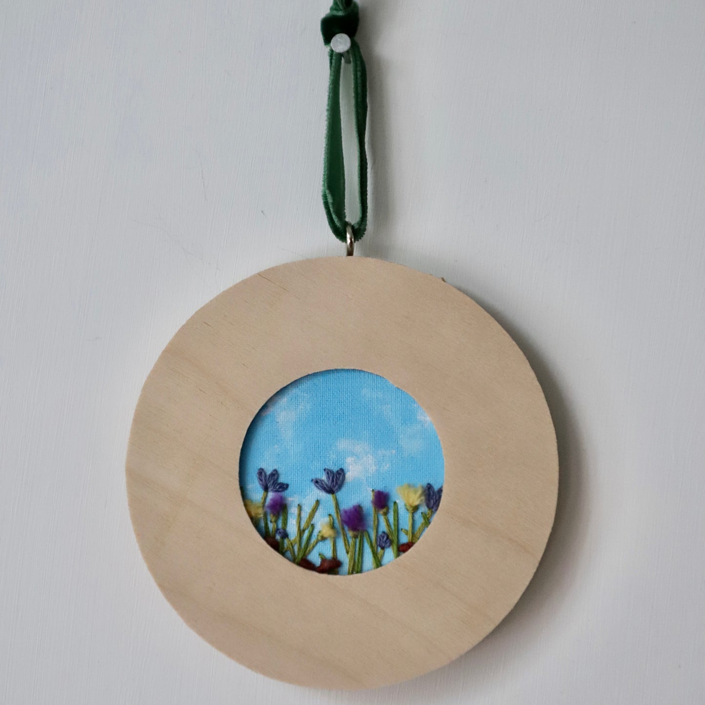 Ornaments Embroidery