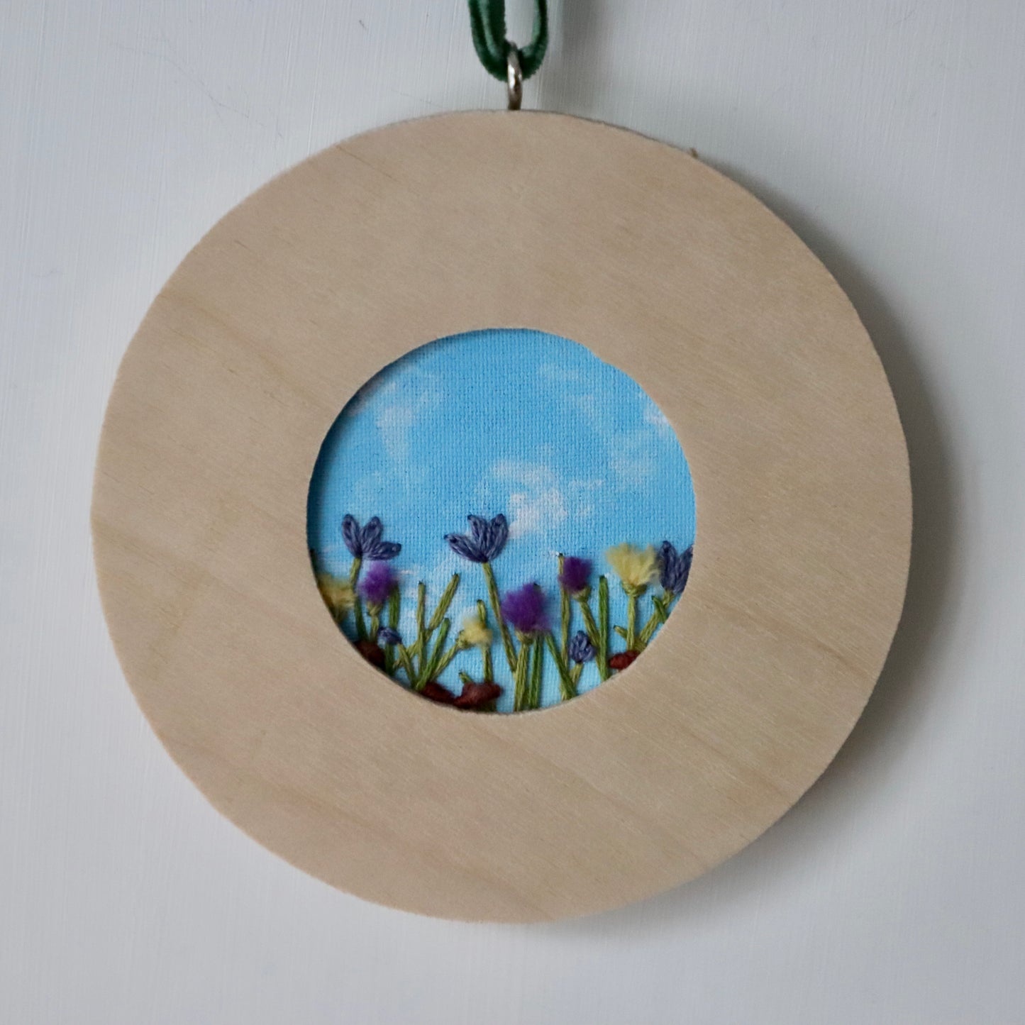 Ornaments Embroidery