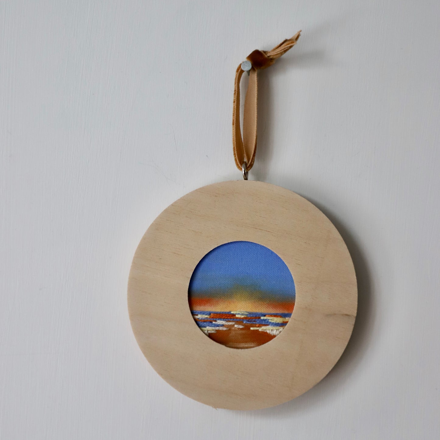 Ornaments Embroidery