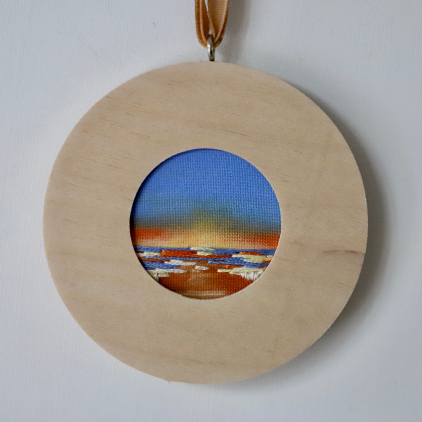 Ornaments Embroidery