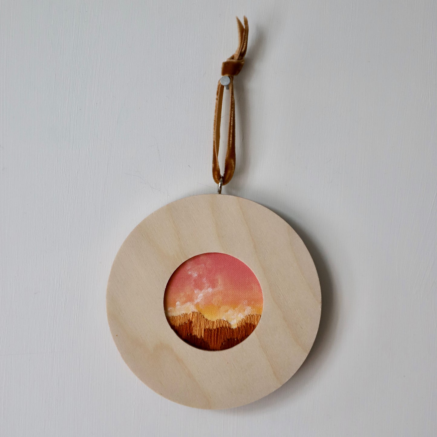 Ornaments Embroidery