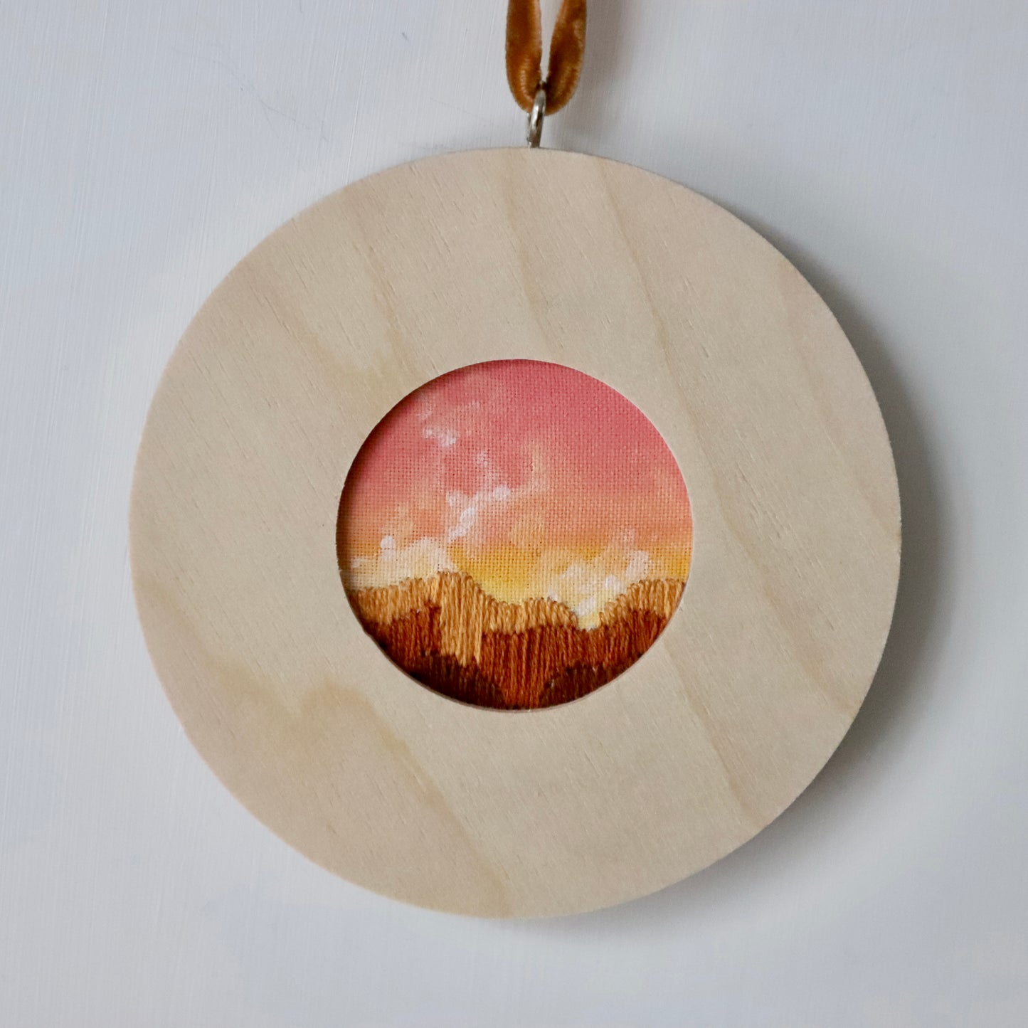 Ornaments Embroidery