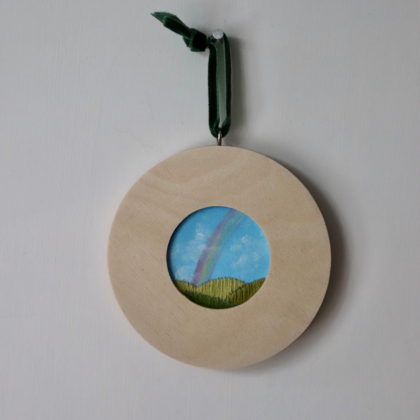 Ornaments Embroidery