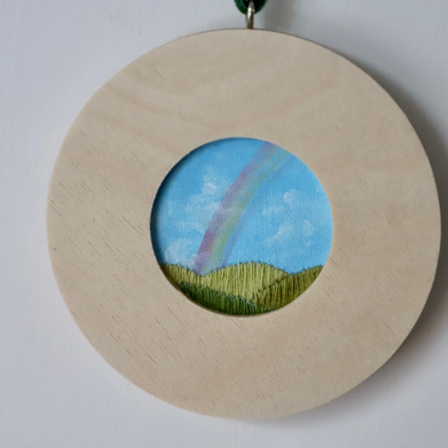 Ornaments Embroidery