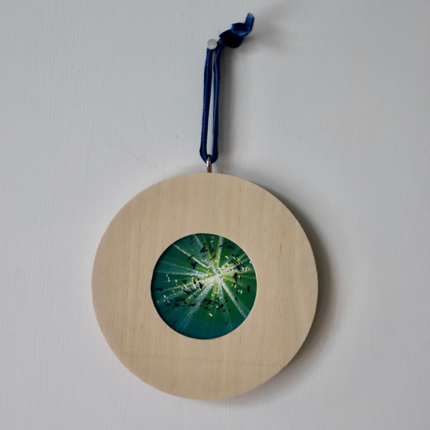 Ornaments Embroidery