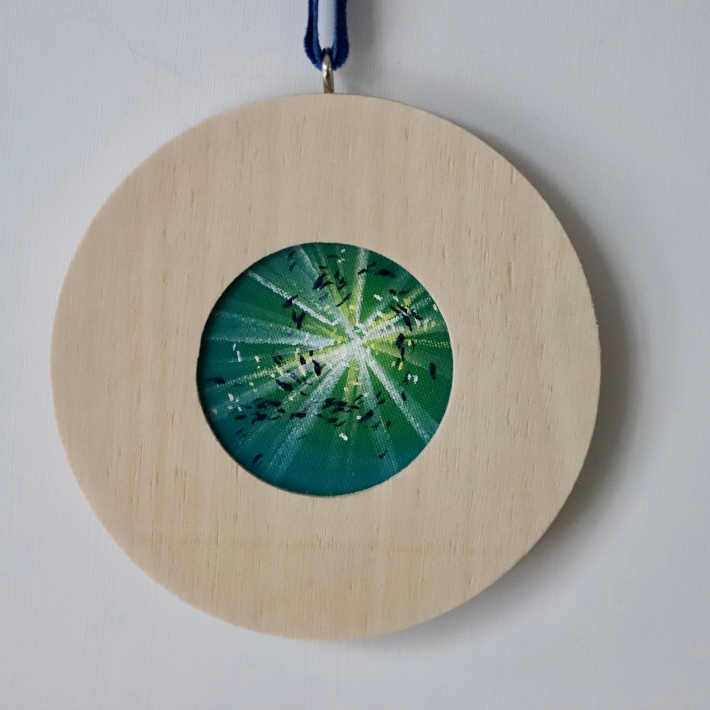 Ornaments Embroidery