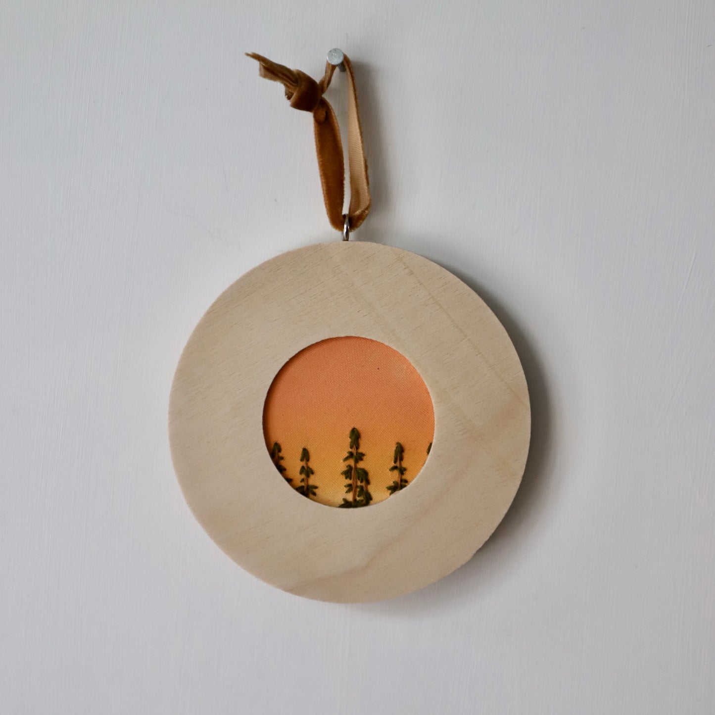 Ornaments Embroidery