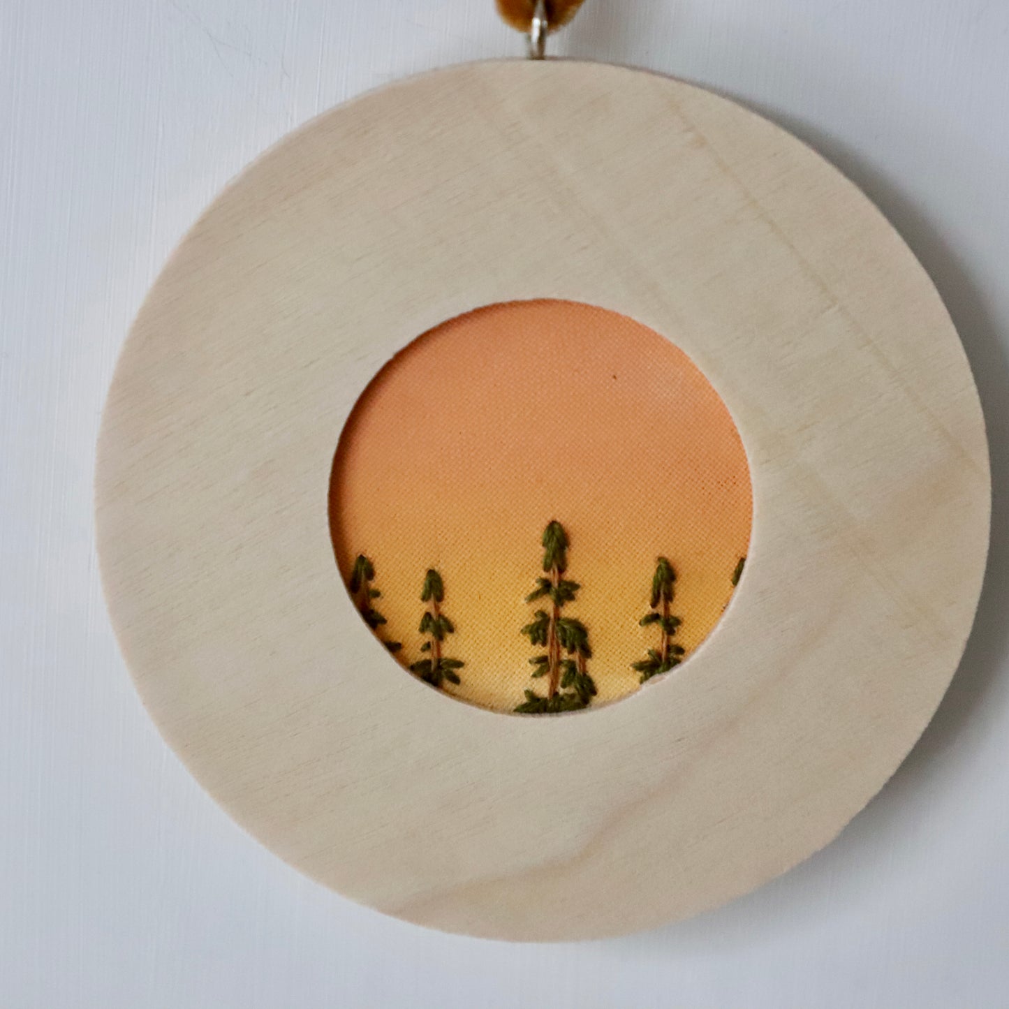 Ornaments Embroidery