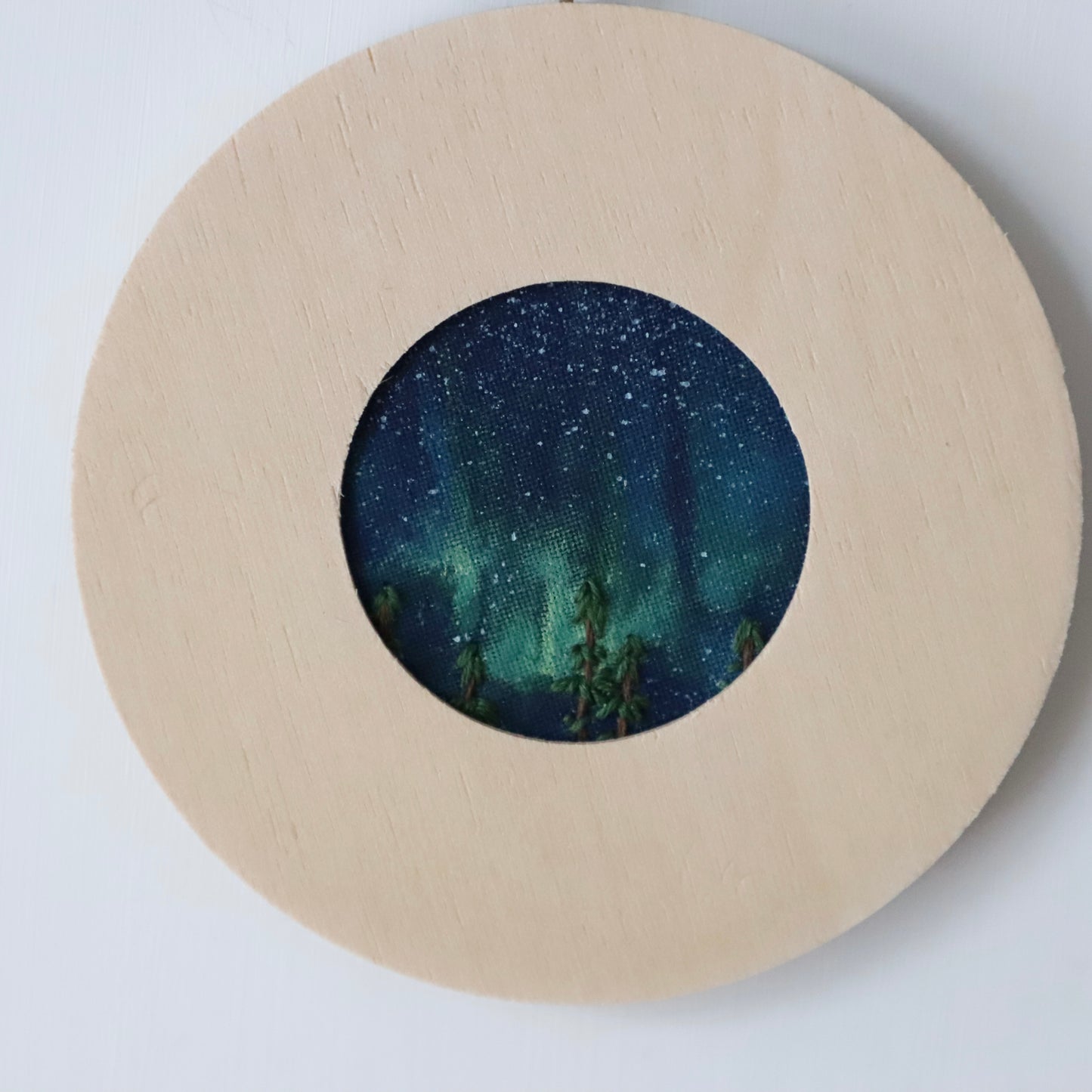 Ornaments Embroidery