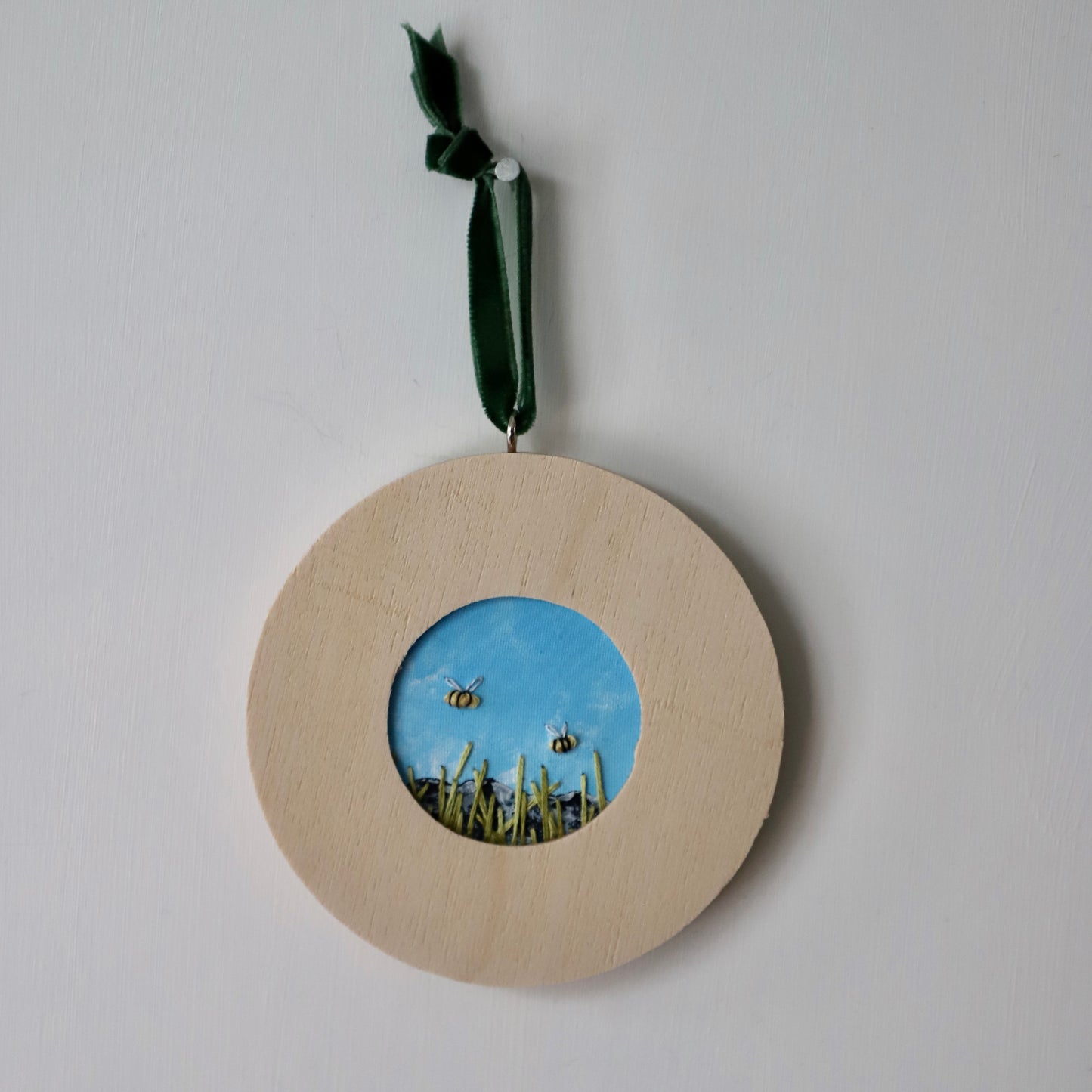 Ornaments Embroidery