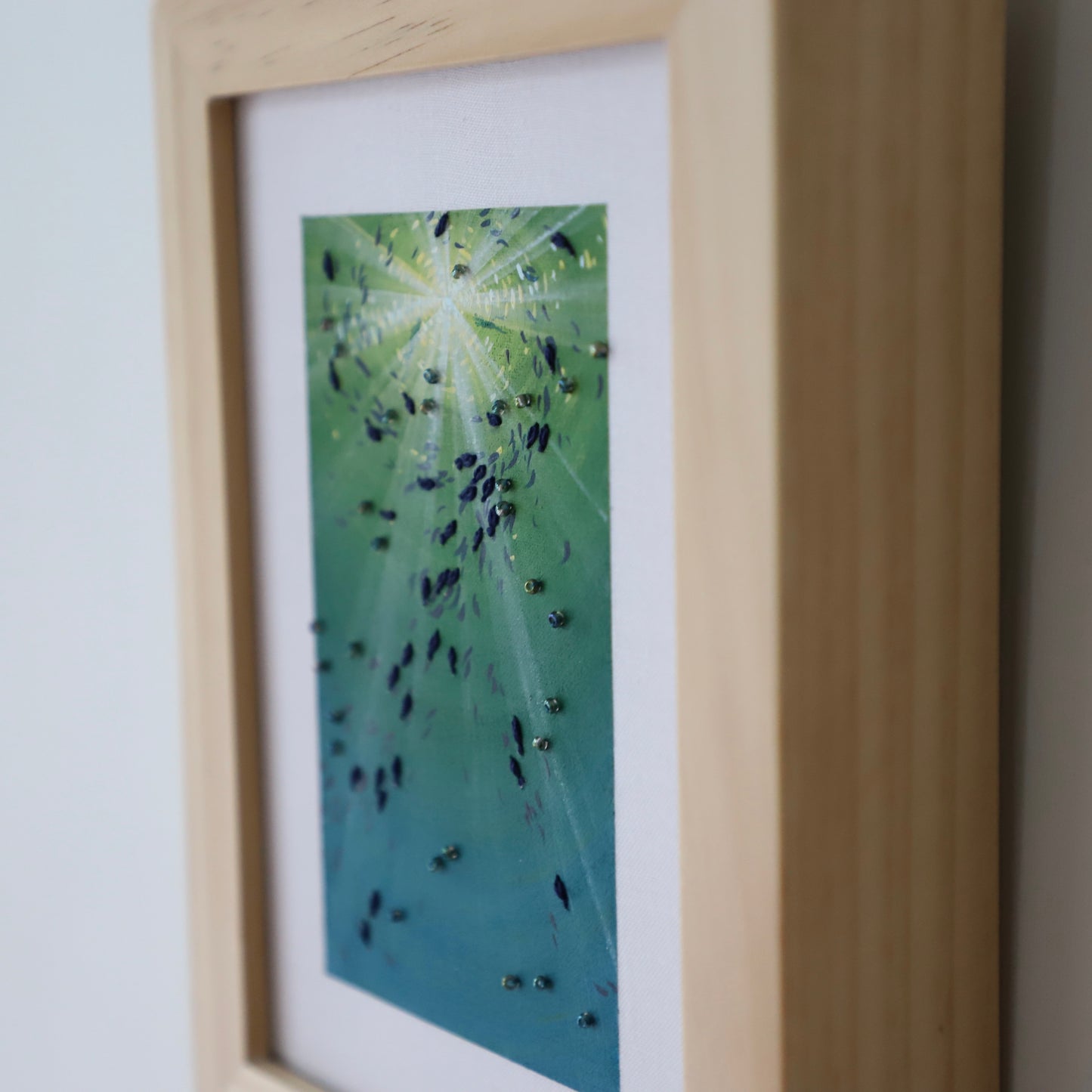 School Embroidery - 5"x7"