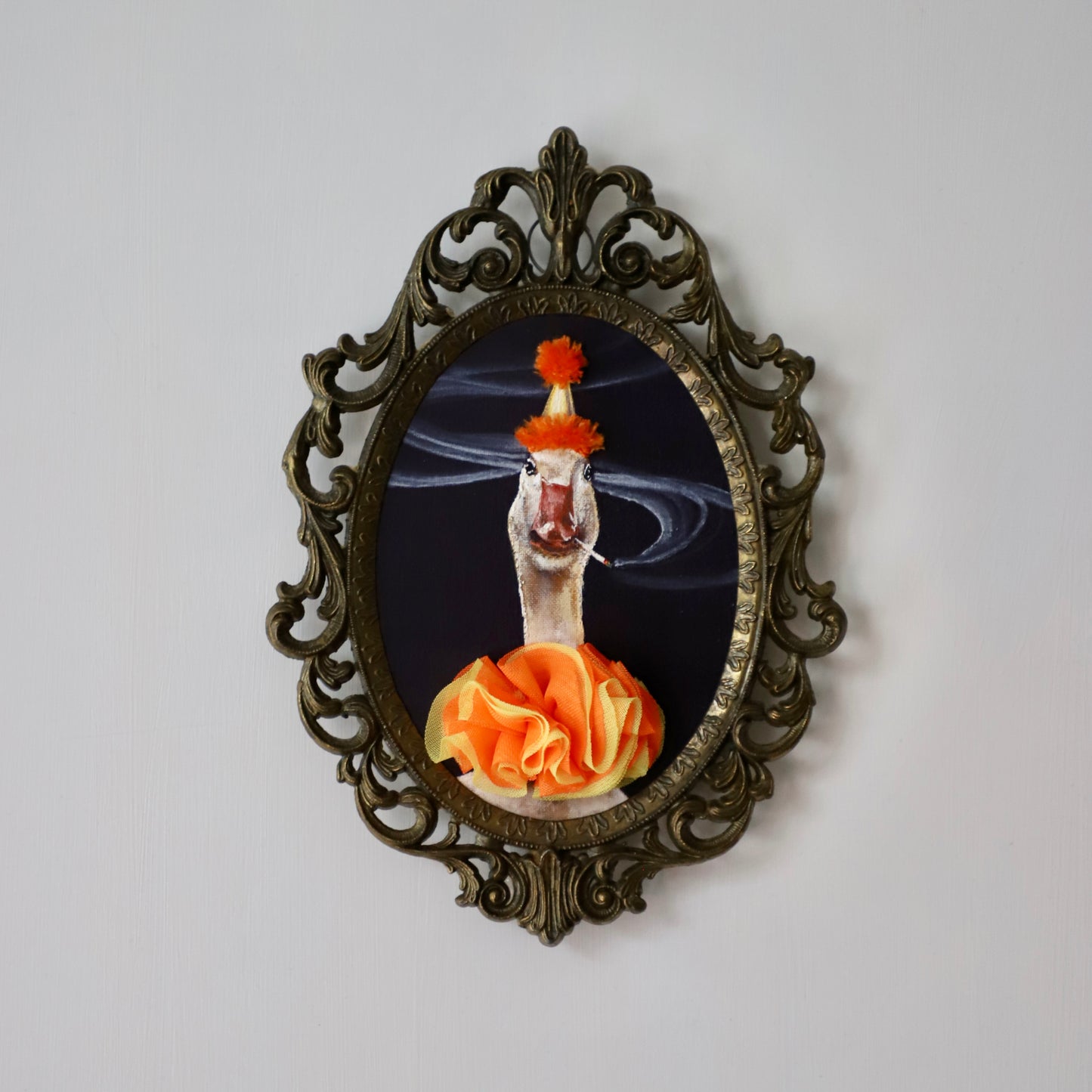 Silly Goose Embroidery