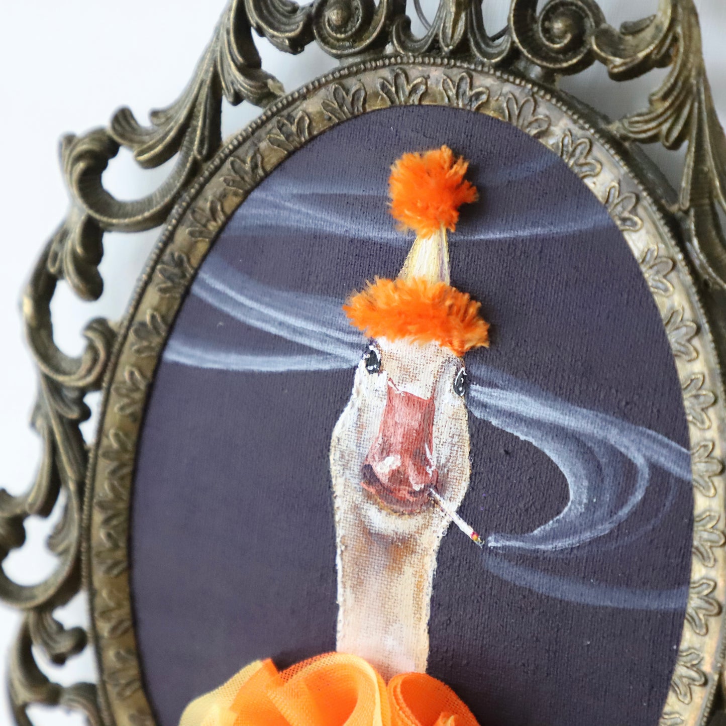 Silly Goose Embroidery