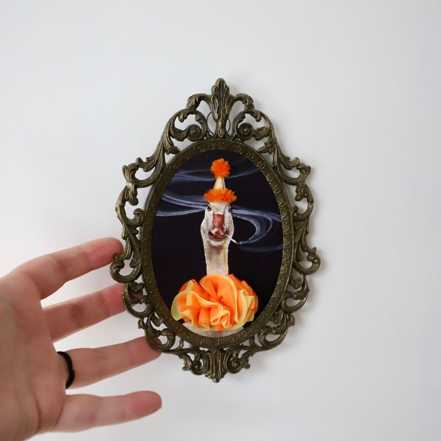 Silly Goose Embroidery