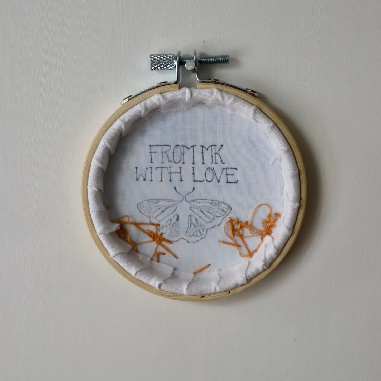 Lion - 3" Embroidery
