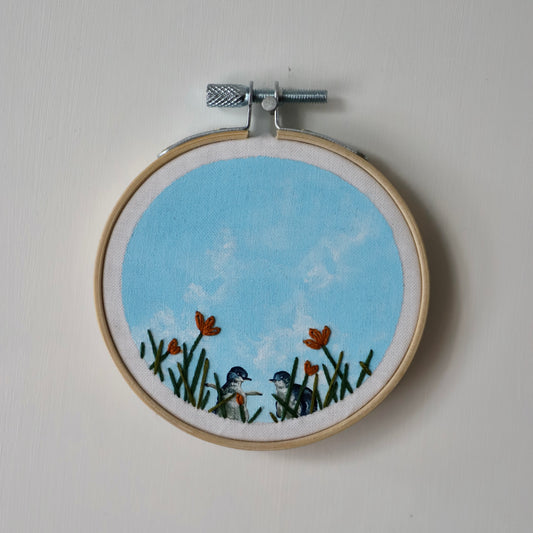 Little Penguin - 3" Embroidery