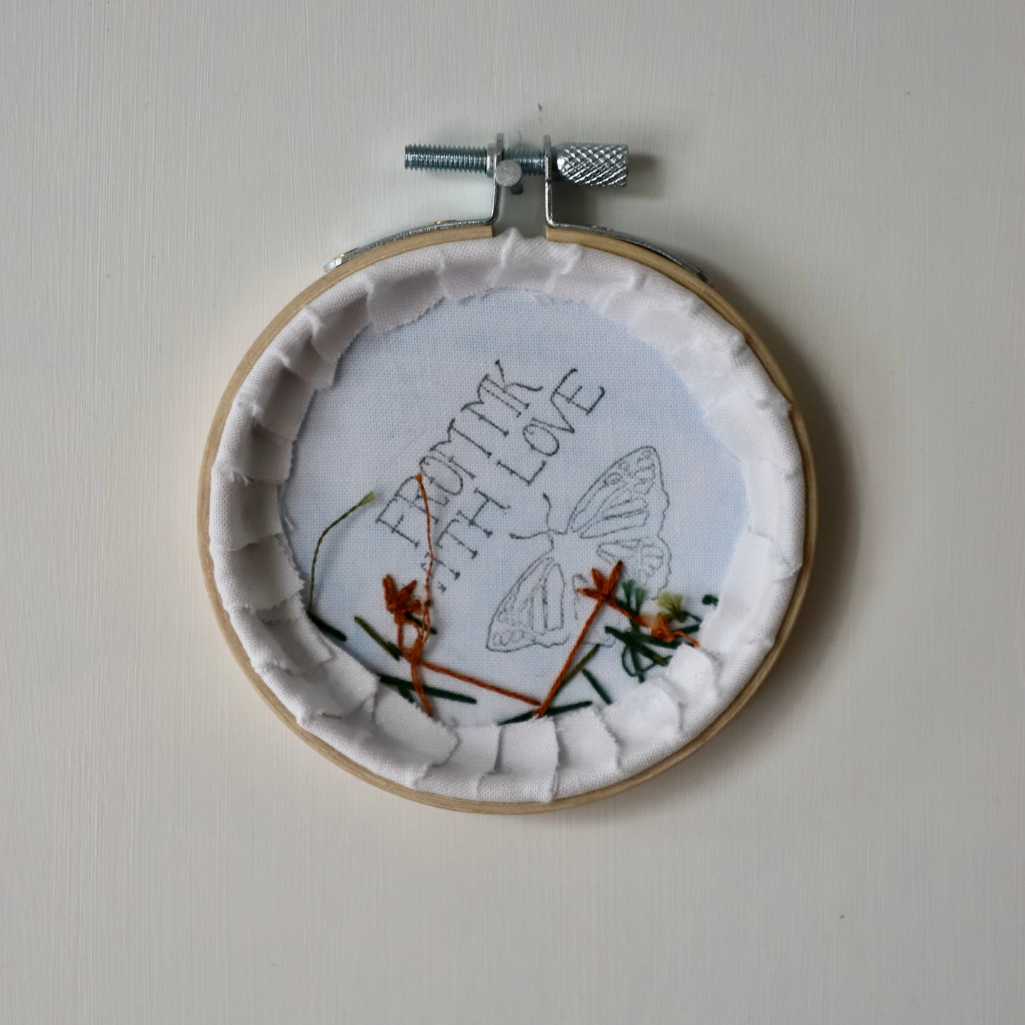 Little Penguin - 3" Embroidery