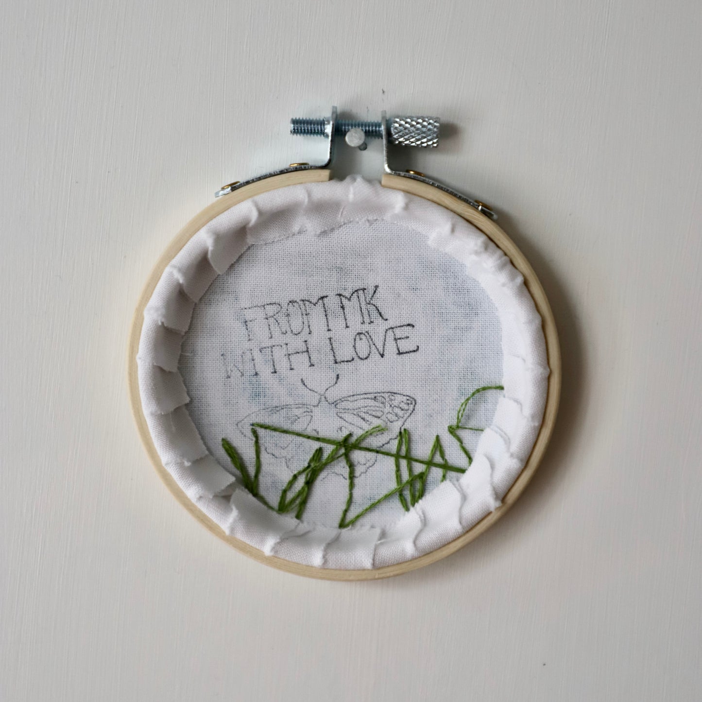 Vampire Squid - 3" Embroidery