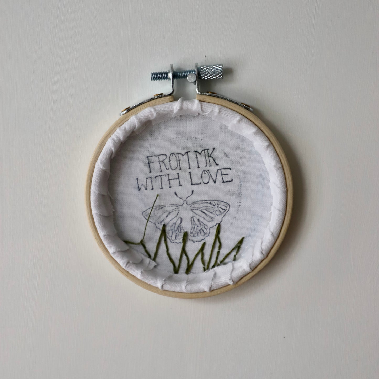 Turtle - 3" Embroidery