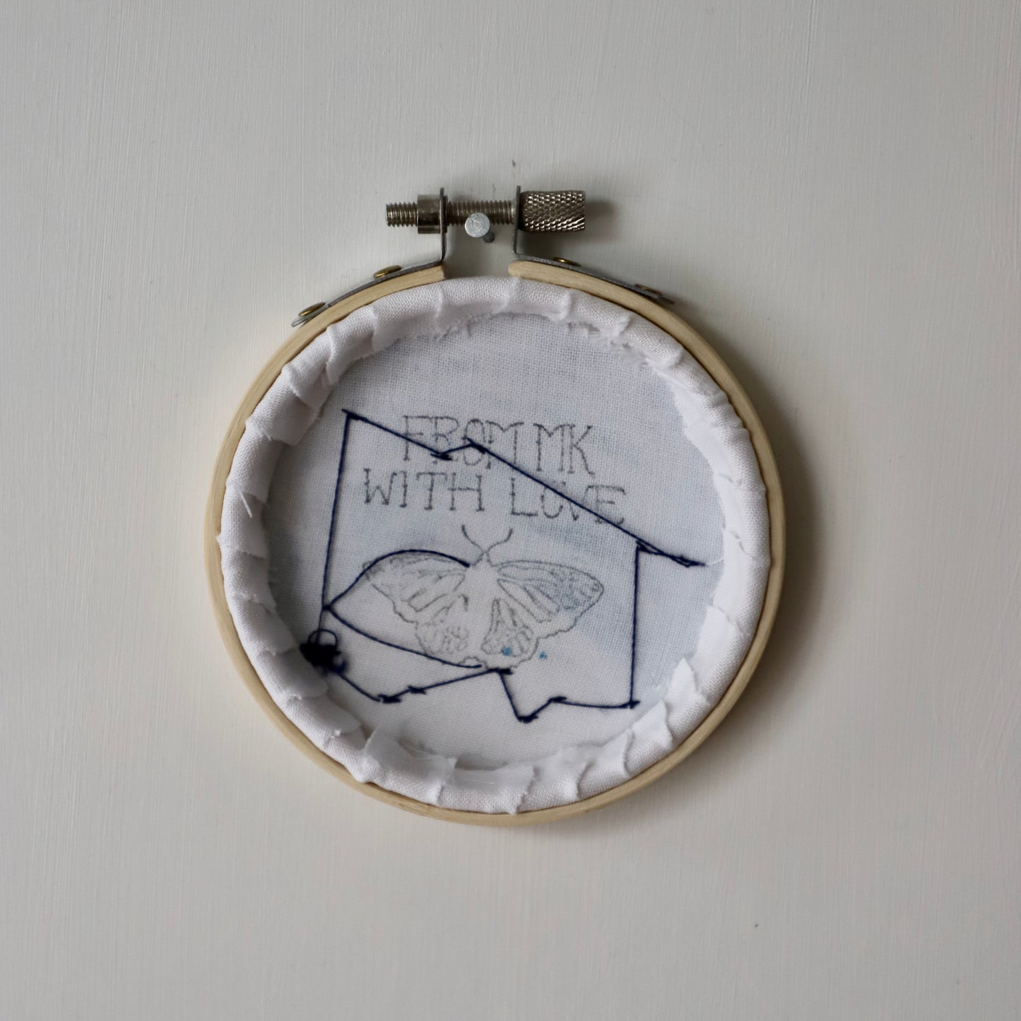 Tiger Shark Embroidery - 3"