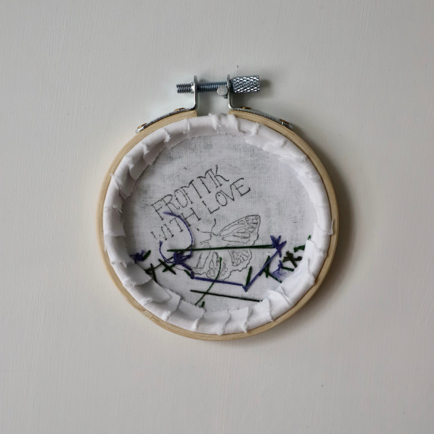 Tiger - 3" Embroidery
