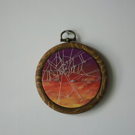 Morning Dew Embroidery