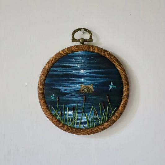 Little Bear Embroidery